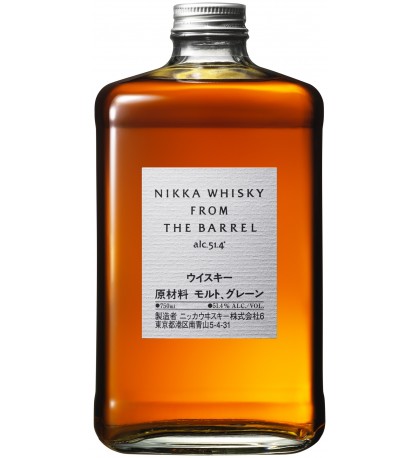 Nikka From The Barrel Japanese Whisky